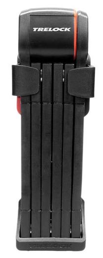 Spyna Trelock X-Press FS 380/85, juoda, 850 mm