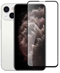 Telefono apsauginis stiklas Fusion Accessories ESD 6D Anti-Static Black, 5.4 "