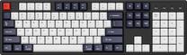 Klaviatūros dangtelis Keychron Dye-Sub PBT Keycap BluishBl Full OEM, tamsiai mėlyna