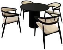 Valgomojo komplektas Kalune Design Moon, buko