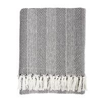 Pledas Domoletti, antracito, 125 cm x 150 cm