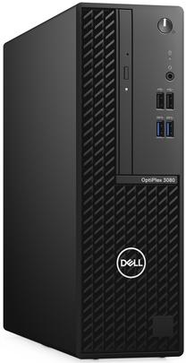 Stacionarus kompiuteris Dell OptiPlex 3080 N224O3080SFF Intel® Core™ i5-10505, 512 GB, DDR4 8 GB, SSD 512 GB, Intel UHD Graphics 630 Dynamic, Windows 10 Pro