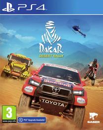 PlayStation 4 (PS4) žaidimas Saber Interactive Inc Dakar Desert Rally