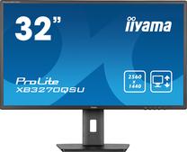 Monitorius Iiyama XB3270QSU-B1, 31.5", 3 ms