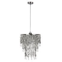 Sietynas kabinamas Candellux Lighting Rina, E27, 1 x 60 W