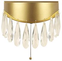 Šviestuvas sieninis Searchlight Jewel 19211-2GO, LED, 4000 °K, 1 x 5 W