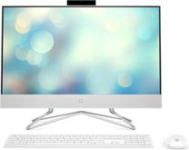 Stacionarus kompiuteris HP All-in-One 24-df0026nw Intel® Core™ i3-10100T, 256 GB, 23.8 ", DDR4 4 GB, SSD 256 GB, Intel UHD Graphics 630 Dynamic, DOS