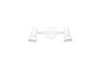 Šviestuvas nukreipiamasis Reality Cantar R81792031, GU10, 2 x 5 W