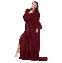 Pledas Restilo Lazy, bordo, 170 cm x 200 cm