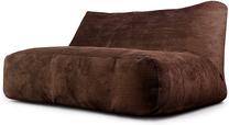 Sėdmaišis Slowdown Sofa Tube 160 Waves ST105B160.WA.CH, rudas, 850 l