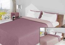 Lovatiesė, rožinė/šviesiai rožinė, 70 cm x 150 cm