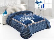 Lovatiesė Mijolnir SuperSoft 303EVN1143, tamsiai mėlyna, 200 cm x 240 cm