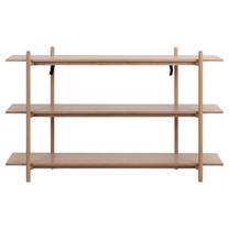 Lentyna Asbaek 61424, ruda, 36.6 cm x 150 cm x 90 cm