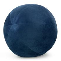 Dekoratyvinė pagalvėlė Gaja 4, mėlyna, 24 cm x 24 cm