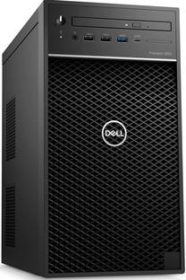 Stacionarus kompiuteris Dell Precision 3650 210-AYSV_273806164 Intel® Core™ i5-11600K, 256 GB, DDR4 8 GB, SSD 256 GB, Nvidia Quadro T600 4 GB GDDR6, Windows 10 Pro