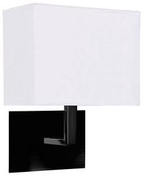 Šviestuvas sieninis Searchlight Hotel 5519BK, E27, 1 x 60 W