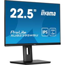 Monitorius Iiyama ProLite XUB2395WSU-B5, 22.5", 4 ms