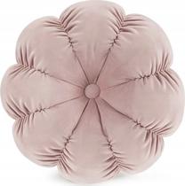 Dekoratyvinė pagalvėlė Flower 41, rožinė, 37 cm x 37 cm