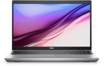 Nešiojamas kompiuteris Dell Latitude 5521, Intel® Core™ i7-11850H, 16 GB, 512 GB, 15.5 ", Nvidia MX, sidabro, en