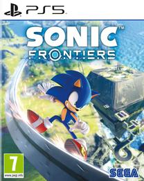 PlayStation 5 (PS5) žaidimas Sega Sonic Frontiers