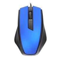 Kompiuterio pelė Omega OM08BL, mėlyna/juoda