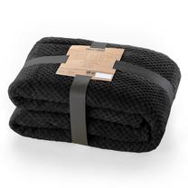 Pledas Restilo Henry, juodas, 170 cm x 210 cm