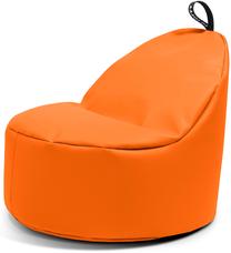 Sėdmaišis So Soft Round XL Robust RO85 ROB O, oranžinis