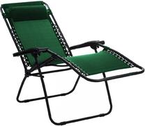 Gultas Mirpol Delux, žalias, 176 cm x 65 cm x 106 cm