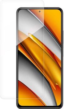 Telefono apsauginis stiklas TakeMe Flexible Glass Film Tempered Glass for K40 / Poco F3 / Mi 11i, 9H, 6.67 "