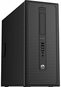 Stacionarus kompiuteris HP ProDesk 600 G1 MT Renew RM16036P4, atnaujintas Intel® Core™ i5-4570, 2480 GB, DDR3 16 GB, SSD+HDD 480 GB 2 TB, Nvidia GeForce GTX 1050 Ti 4 GB GDDR5, Windows 10 Pro