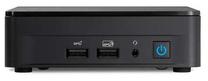 Stacionarus kompiuteris Asus NUC 13 Pro 1350P, 0 GB, DDR4 0 GB, SSD –, Intel Iris Xe Graphics Dynamic