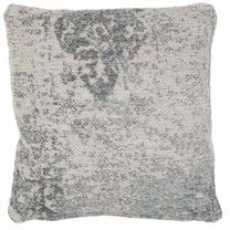 Dekoratyvinė pagalvėlė Kayoom Nostalgia 285, pilka, 45 cm x 45 cm