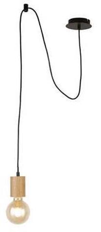 Šviestuvas kabinamas Searchlight Spinny, E27, 1 x 60 W