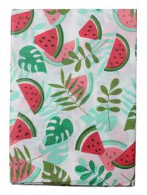 Staltiesė stačiakampė Splendid Melon, įvairių spalvų, 150 x 180 cm