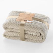 Pledas Restilo Henry, smėlio ruda, 150 cm x 200 cm