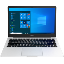 Nešiojamas kompiuteris Prestigio Smartbook 141 C6 PSB141C06CHP_MG, AMD a4-9120E, 4 GB, 128 GB, 14.1 ", AMD Graphics, pilka, en