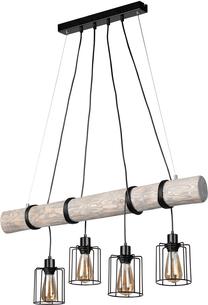 Šviestuvas kabinamas Keyla, E27, 4 x 60 W