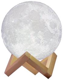 Lemputė 3D Moon M 0104