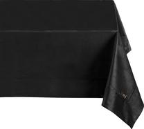 Staltiesė stačiakampė OIW-04, juoda, 145 x 220 cm