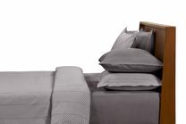 Pagalvės užvalkalas Mijolnir, pilka, 50 cm x 70 cm, 2 vnt.