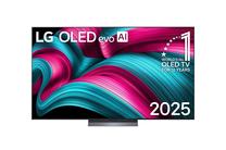 Televizorius LG OLED77C51LA, 77 ", OLED