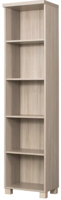 Lentyna Bodzio Panama MA10-LA, smėlio, 45 cm x 37 cm x 190 cm