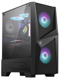 Stacionarus kompiuteris Mdata Gaming 90301218 Ryzen 5 5600G, DDR4 8 GB, SSD 1 TB, Radeon RX 580 8 GB GDDR5, Windows 11