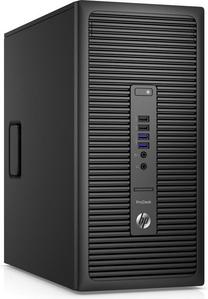 Stacionarus kompiuteris HP ProDesk 600 G2 MT Renew RM20218, atnaujintas Intel® Core™ i5-6600K, 2480 GB, DDR4 4 GB, SSD+HDD 480 GB 2 TB, Nvidia GeForce GT 1030 2 GB GDDR5, Windows 10 Pro