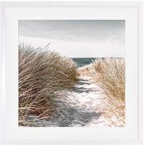 Foto paveikslas Dune No. 1, 50 cm x 50 cm