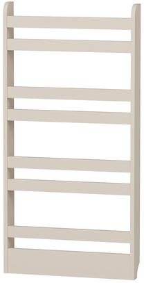 Lentyna Kalune Design Sennar 550ARN1683, šviesiai ruda, 60 cm x 10 cm x 120 cm