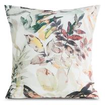 Dekoratyvinės pagalvėlės užvalkalas Garden 2, balta/įvairių spalvų, 45 cm x 45 cm