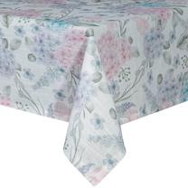 Staltiesė stačiakampė OKF-05, balta/įvairių spalvų, 140 x 180 cm