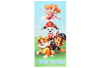Vaikiškas rankšluostis 4Living Paw Patrol, įvairių spalvų, 140 cm x 70 cm
