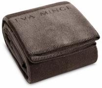 Lovatiesė Eva Minge Elegant, tamsaus smėlio spalva, 220 cm x 240 cm